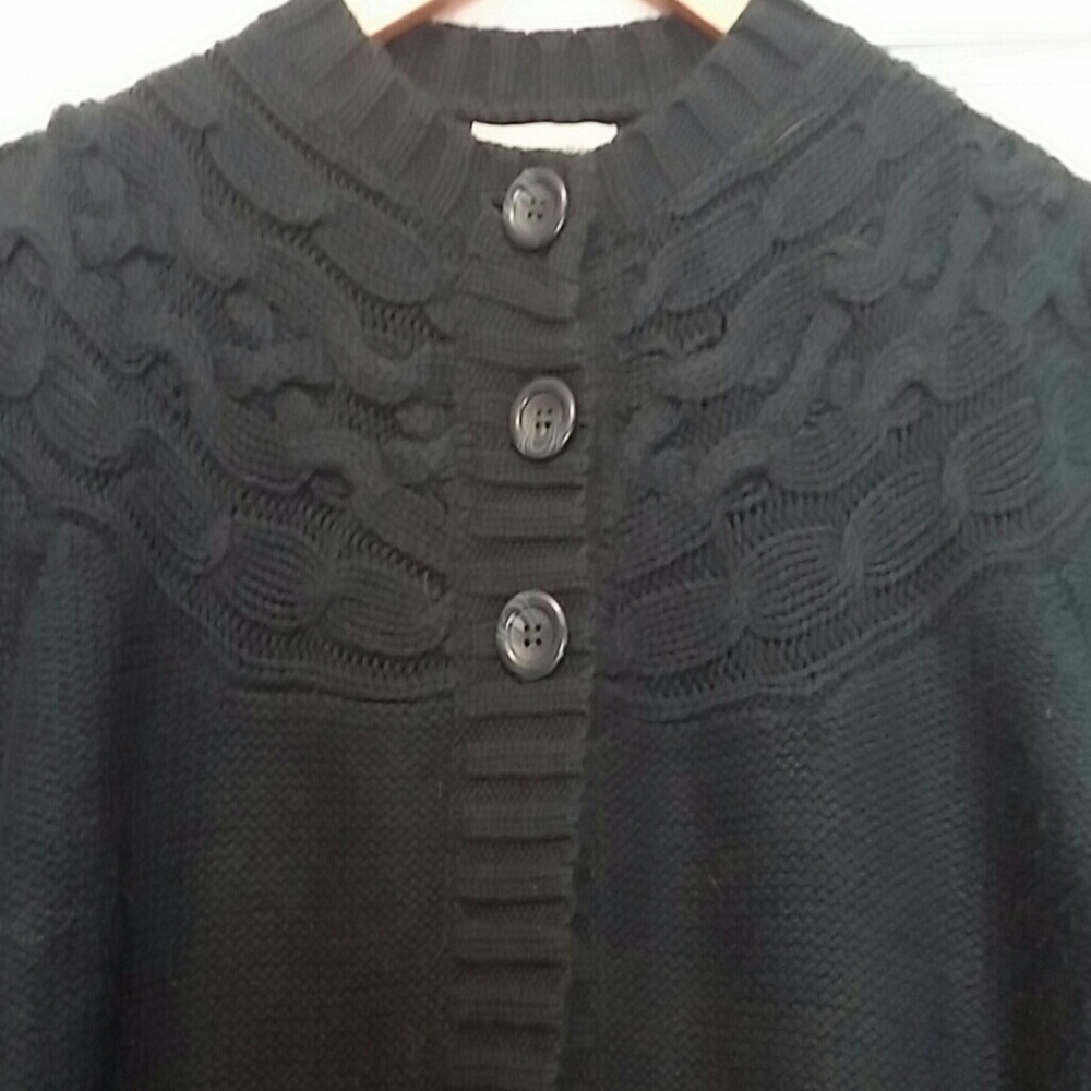 Dark Teal Sweater